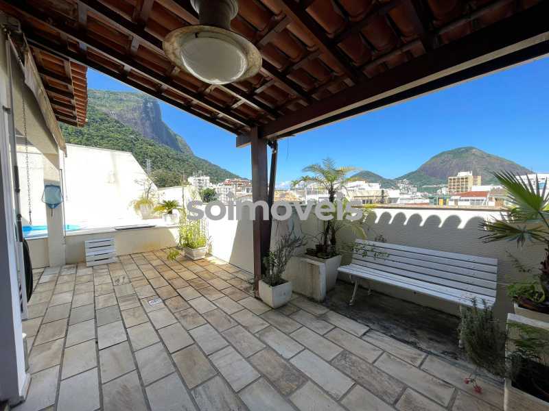 Conheça 4e1231f0-f318-4a95-b980-8fec1d do imóvel - Cobertura 2 quartos à venda Rio de Janeiro,RJ Jardim Botânico - R$ 3.100.000 - LBCO20212 - 12 4e1231f0-f318-4a95-b980-8fec1d - 12