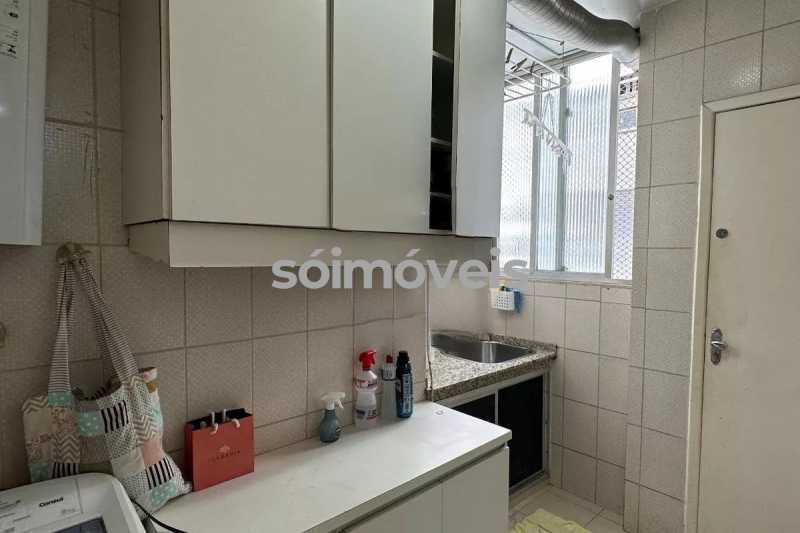 Conheça 6 5 do imóvel - Apartamento 3 quartos à venda Rio de Janeiro,RJ Copacabana - R$ 1.100.000 - LBAP36748 - 17 6 5 - 17