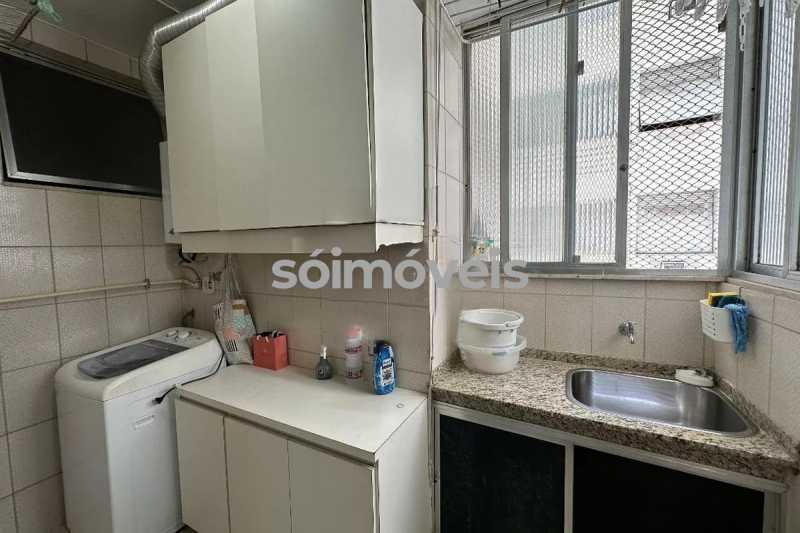 Conheça 18 3 do imóvel - Apartamento 3 quartos à venda Rio de Janeiro,RJ Copacabana - R$ 1.100.000 - LBAP36748 - 16 18 3 - 16