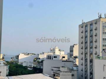 Apartamento 3 quartos à venda Rio de Janeiro,RJ Leblon - R$ 3.990.000 - LBAP36754