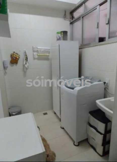 Conheça 7 do imóvel - Apartamento 2 quartos à venda Rio de Janeiro,RJ Botafogo - R$ 680.000 - LBAP24724 - 13 7 - 13
