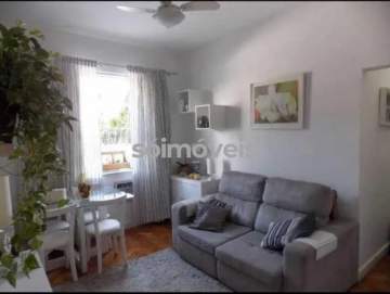Apartamento 2 quartos à venda Rio de Janeiro,RJ Botafogo - R$ 680.000 - LBAP24724
