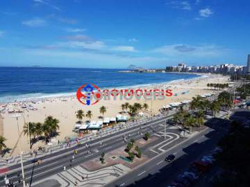 Apartamento 4 quartos à venda Rio de Janeiro,RJ Copacabana - R$ 6.900.000 - POAP40245