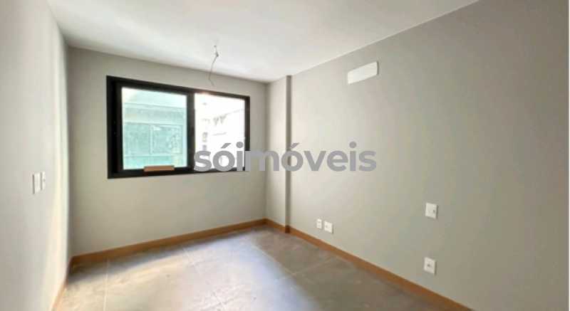 Conheça QUARTO 3 do imóvel - APARTAMENTO NOVO EM BOTAFOGO!!! - LBAP42696 - 6 QUARTO 3 - 6