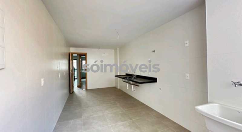Conheça COZINHA 2 do imóvel - APARTAMENTO NOVO EM BOTAFOGO!!! - LBAP42696 - 10 COZINHA 2 - 10