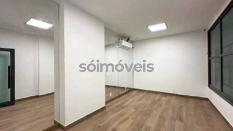 Conheça ACADEMIA do imóvel - APARTAMENTO NOVO EM BOTAFOGO!!! - LBAP42696 - 17 ACADEMIA - 17