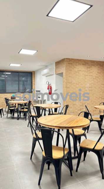 Conheça PLAYGROUND do imóvel - APARTAMENTO NOVO EM BOTAFOGO!!! - LBAP42696 - 18 PLAYGROUND - 18