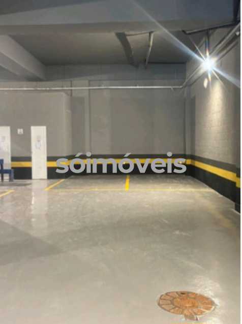 Conheça ESTACIONAMENTO PISO 2 do imóvel - APARTAMENTO NOVO EM BOTAFOGO!!! - LBAP42696 - 21 ESTACIONAMENTO PISO 2 - 21