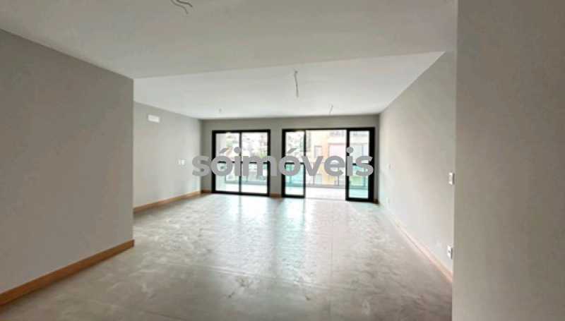 Conheça SALÃO 1 do imóvel - APARTAMENTO NOVO EM BOTAFOGO!!! - LBAP42696 - 2 SALÃO 1 - 2