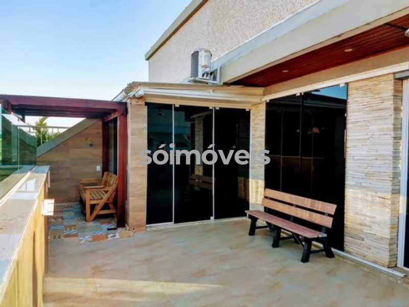 Conheça 21 do imóvel - Cobertura 4 quartos à venda Rio de Janeiro,RJ Gávea - R$ 2.380.000 - LBCO40455 - 22 21 - 22