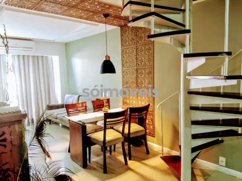Conheça 2 do imóvel - Cobertura 4 quartos à venda Rio de Janeiro,RJ Gávea - R$ 2.380.000 - LBCO40455 - 3 2 - 3
