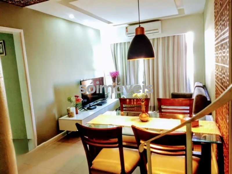 Conheça 3  do imóvel - Cobertura 4 quartos à venda Rio de Janeiro,RJ Gávea - R$ 2.380.000 - LBCO40455 - 4 3  - 4