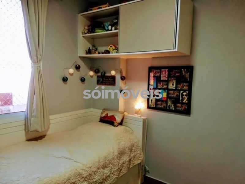 Conheça 8 do imóvel - Cobertura 4 quartos à venda Rio de Janeiro,RJ Gávea - R$ 2.380.000 - LBCO40455 - 10 8 - 10