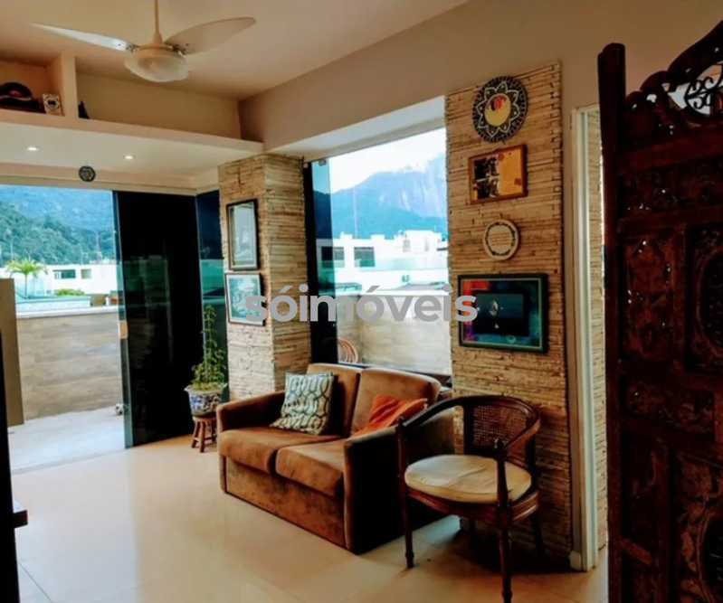 Conheça 18 do imóvel - Cobertura 4 quartos à venda Rio de Janeiro,RJ Gávea - R$ 2.380.000 - LBCO40455 - 19 18 - 19