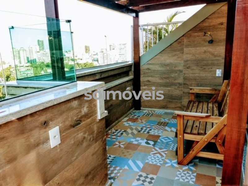 Conheça 20 do imóvel - Cobertura 4 quartos à venda Rio de Janeiro,RJ Gávea - R$ 2.380.000 - LBCO40455 - 21 20 - 21