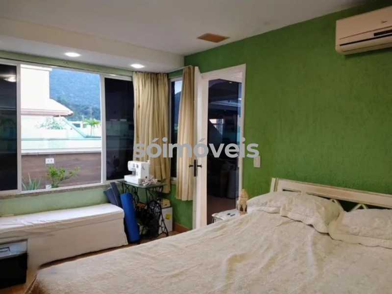 Conheça 14 do imóvel - Cobertura 4 quartos à venda Rio de Janeiro,RJ Gávea - R$ 2.380.000 - LBCO40455 - 16 14 - 16