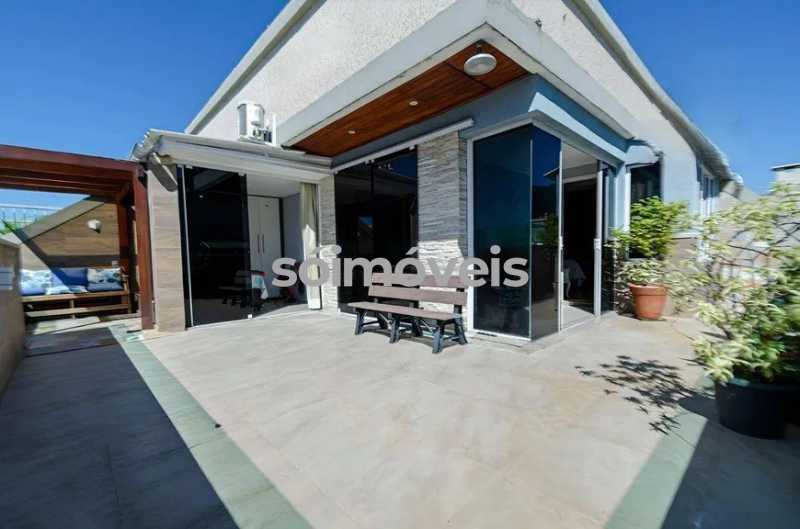 Conheça 22 do imóvel - Cobertura 4 quartos à venda Rio de Janeiro,RJ Gávea - R$ 2.380.000 - LBCO40455 - 23 22 - 23