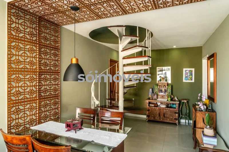 Conheça 4 do imóvel - Cobertura 4 quartos à venda Rio de Janeiro,RJ Gávea - R$ 2.380.000 - LBCO40455 - 6 4 - 6