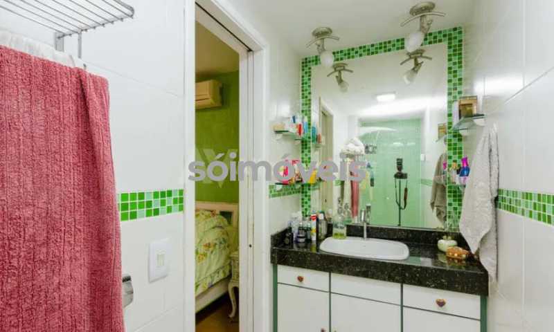 Conheça 16 do imóvel - Cobertura 4 quartos à venda Rio de Janeiro,RJ Gávea - R$ 2.380.000 - LBCO40455 - 18 16 - 18