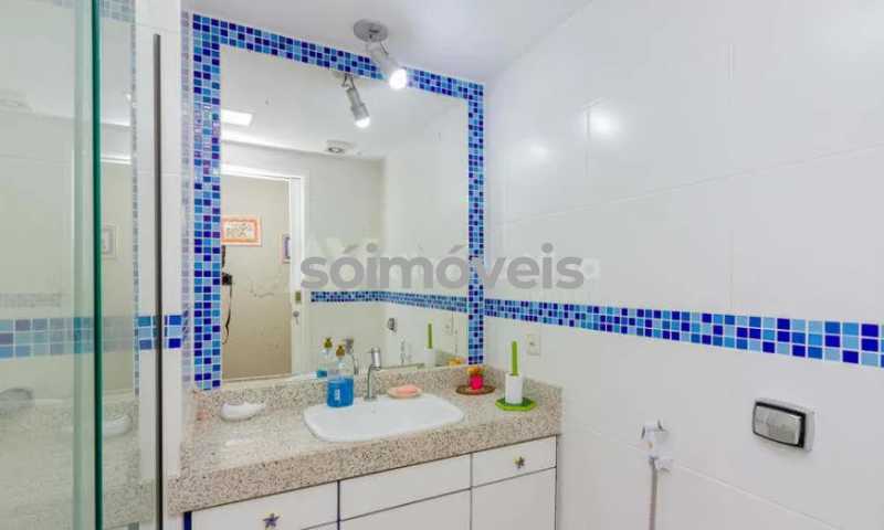 Conheça 17 do imóvel - Cobertura 4 quartos à venda Rio de Janeiro,RJ Gávea - R$ 2.380.000 - LBCO40455 - 9 17 - 9