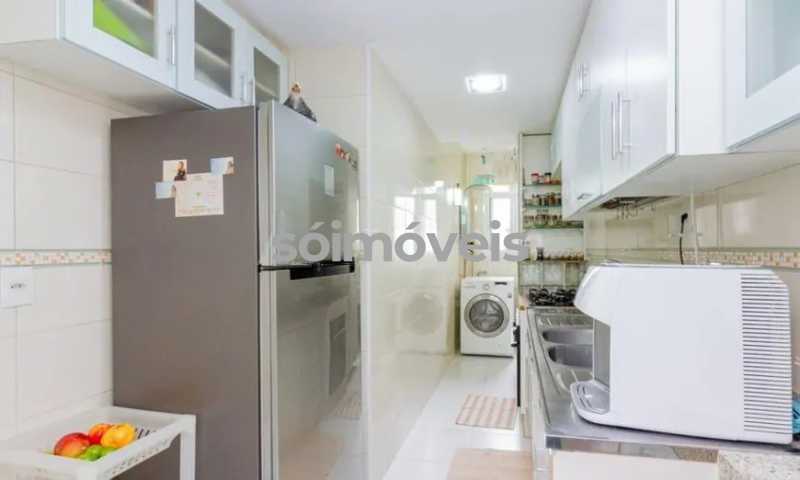 Conheça 13 do imóvel - Cobertura 4 quartos à venda Rio de Janeiro,RJ Gávea - R$ 2.380.000 - LBCO40455 - 15 13 - 15