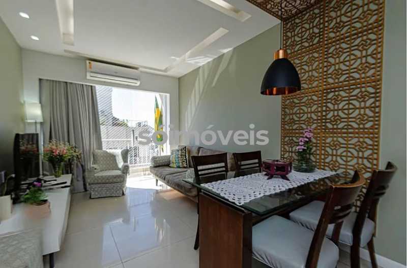 Conheça 120 do imóvel - Cobertura 4 quartos à venda Rio de Janeiro,RJ Gávea - R$ 2.380.000 - LBCO40455 - 5 120 - 5