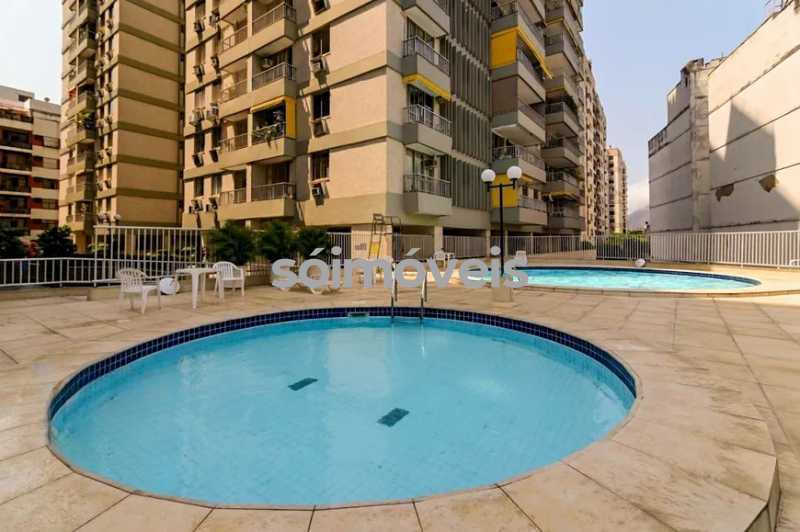 Conheça 111 do imóvel - Cobertura 4 quartos à venda Rio de Janeiro,RJ Gávea - R$ 2.380.000 - LBCO40455 - 29 111 - 29