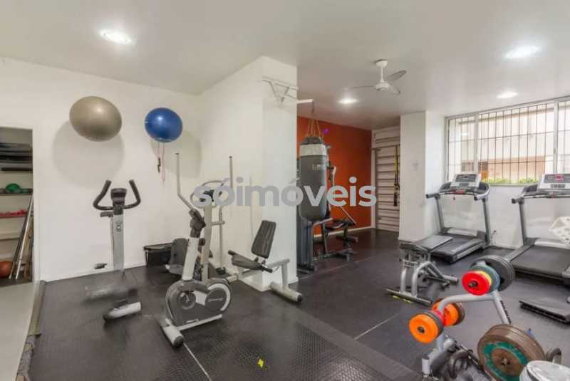 Conheça 114 do imóvel - Cobertura 4 quartos à venda Rio de Janeiro,RJ Gávea - R$ 2.380.000 - LBCO40455 - 25 114 - 25