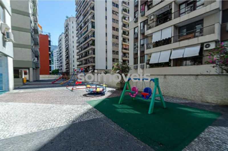 Conheça 115 do imóvel - Cobertura 4 quartos à venda Rio de Janeiro,RJ Gávea - R$ 2.380.000 - LBCO40455 - 27 115 - 27