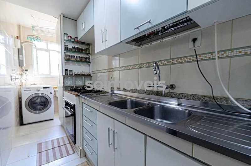 Conheça 116 do imóvel - Cobertura 4 quartos à venda Rio de Janeiro,RJ Gávea - R$ 2.380.000 - LBCO40455 - 14 116 - 14