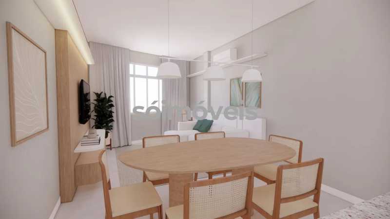 Conheça 2 do imóvel - Apartamento 3 quartos à venda Rio de Janeiro,RJ Flamengo - R$ 1.090.000 - LBAP36769 - 4 2 - 4