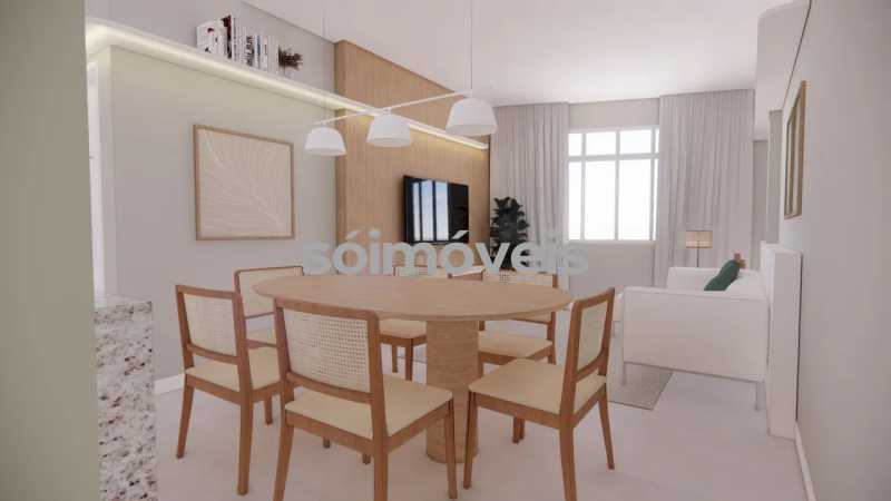 Conheça 3 do imóvel - Apartamento 3 quartos à venda Rio de Janeiro,RJ Flamengo - R$ 1.090.000 - LBAP36769 - 1 3 - 1