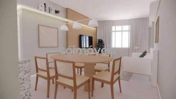 Apartamento 3 quartos à venda Rio de Janeiro,RJ Flamengo - R$ 1.090.000 - LBAP36769