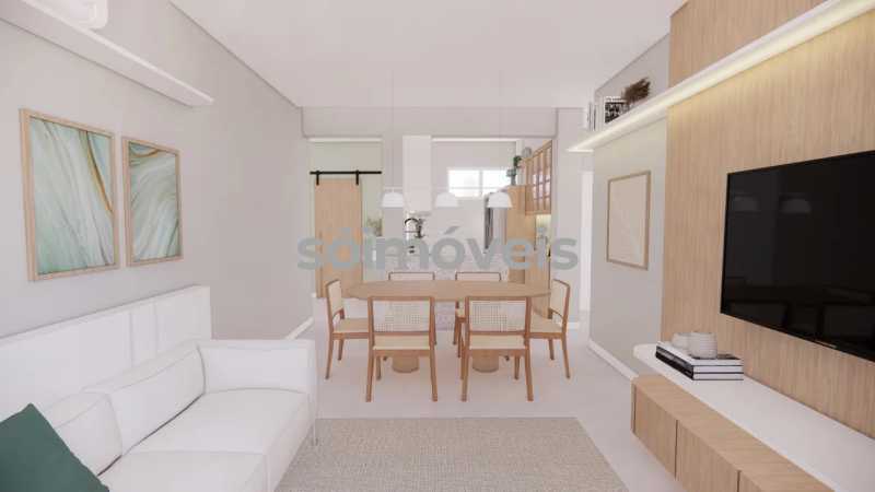 Conheça 4 do imóvel - Apartamento 3 quartos à venda Rio de Janeiro,RJ Flamengo - R$ 1.090.000 - LBAP36769 - 5 4 - 5