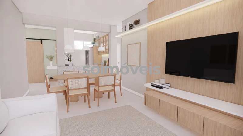 Conheça 5 do imóvel - Apartamento 3 quartos à venda Rio de Janeiro,RJ Flamengo - R$ 1.090.000 - LBAP36769 - 6 5 - 6