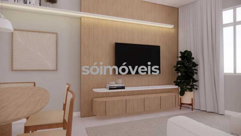 Conheça 6 do imóvel - Apartamento 3 quartos à venda Rio de Janeiro,RJ Flamengo - R$ 1.090.000 - LBAP36769 - 2 6 - 2