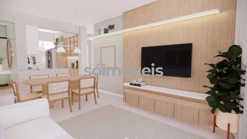 Conheça 8 do imóvel - Apartamento 3 quartos à venda Rio de Janeiro,RJ Flamengo - R$ 1.090.000 - LBAP36769 - 3 8 - 3