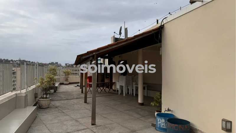 Conheça 9 do imóvel - Apartamento 3 quartos à venda Rio de Janeiro,RJ Flamengo - R$ 1.090.000 - LBAP36769 - 10 9 - 10
