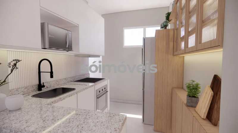 Conheça 10 do imóvel - Apartamento 3 quartos à venda Rio de Janeiro,RJ Flamengo - R$ 1.090.000 - LBAP36769 - 9 10 - 9