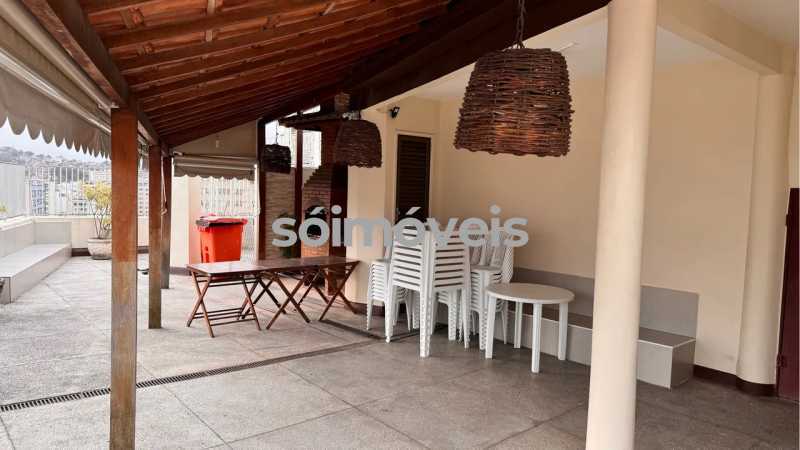 Conheça 13 do imóvel - Apartamento 3 quartos à venda Rio de Janeiro,RJ Flamengo - R$ 1.090.000 - LBAP36769 - 11 13 - 11