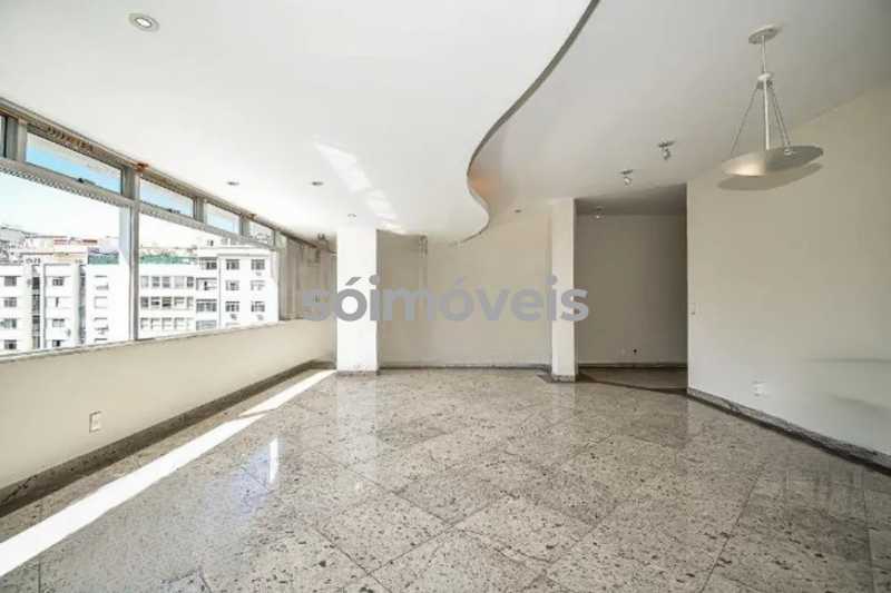 Conheça 2 2 do imóvel - Cobertura 3 quartos à venda Rio de Janeiro,RJ Copacabana - R$ 1.260.000 - LBCO30557 - 3 2 2 - 3