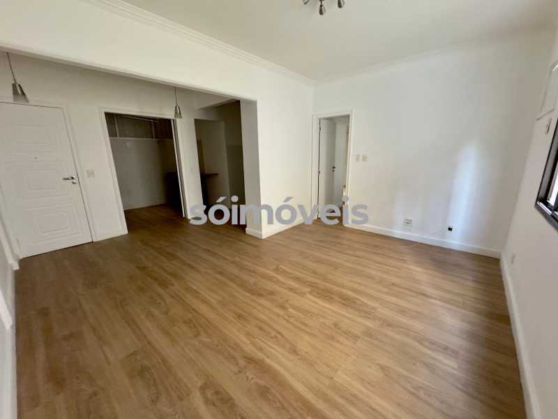 Conheça 2. do imóvel - Transversal nobre do Leblon! 2 quartos com vaga de garagem - LBAP24730 - 2 2. - 2