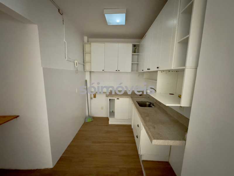 Conheça 3. do imóvel - Transversal nobre do Leblon! 2 quartos com vaga de garagem - LBAP24730 - 12 3. - 12