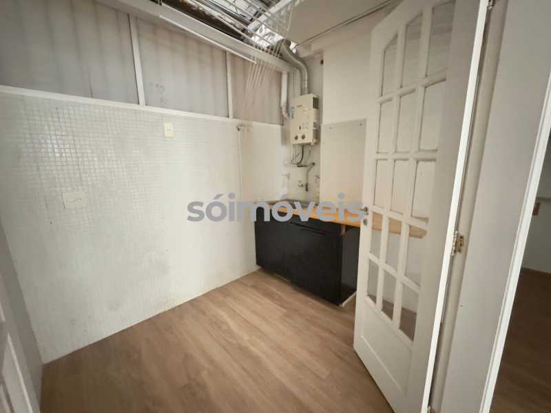 Conheça 5. do imóvel - Transversal nobre do Leblon! 2 quartos com vaga de garagem - LBAP24730 - 14 5. - 14