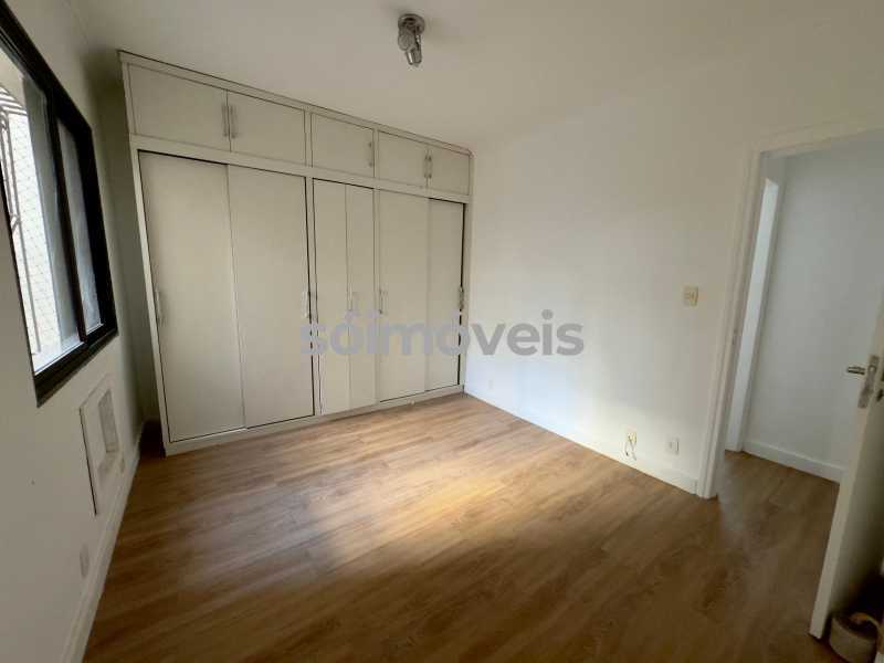 Conheça 12. do imóvel - Transversal nobre do Leblon! 2 quartos com vaga de garagem - LBAP24730 - 10 12. - 10