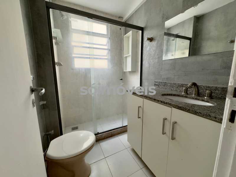 Conheça 13. do imóvel - Transversal nobre do Leblon! 2 quartos com vaga de garagem - LBAP24730 - 6 13. - 6