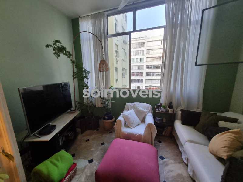 Conheça 3512f233-6913-4d3a-8790-a0a4b8 do imóvel - Apartamento 3 quartos à venda Rio de Janeiro,RJ Copacabana - R$ 1.490.000 - POAP31087 - 6 3512f233-6913-4d3a-8790-a0a4b8 - 6