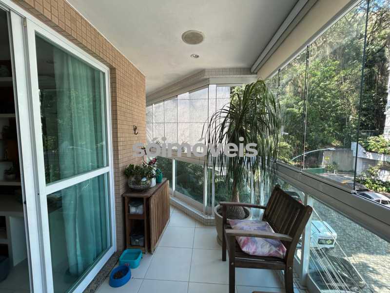 Conheça 8a1782d4-9bce-4a7e-a6d0-a67959 do imóvel - Apartamento à venda Rua Macedo Sobrinho,Rio de Janeiro,RJ Humaitá - R$ 1.550.000 - POAP31084 - 3 8a1782d4-9bce-4a7e-a6d0-a67959 - 3
