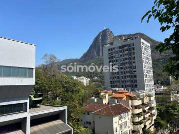 MARAVILHOSO IMÓVEL - Apartamento à venda Rua Macedo Sobrinho,Rio de Janeiro,RJ Humaitá - R$ 1.550.000 - POAP31084