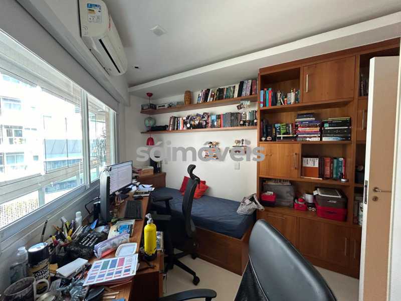 Conheça 707df706-252f-46dc-95fa-42e3e9 do imóvel - Apartamento à venda Rua Macedo Sobrinho,Rio de Janeiro,RJ Humaitá - R$ 1.550.000 - POAP31084 - 21 707df706-252f-46dc-95fa-42e3e9 - 21
